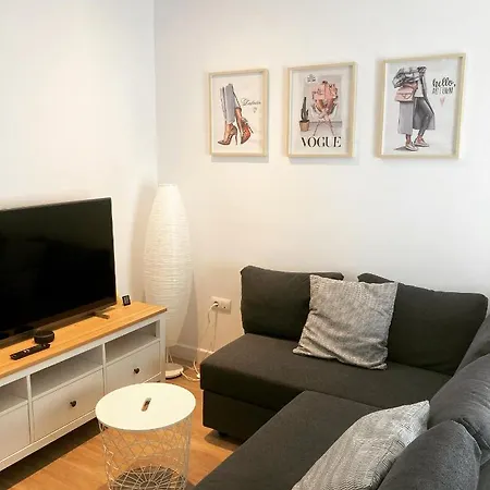Bonito Conil Aire Acondicionado Y Wifi -solo Familias Y Parejas-