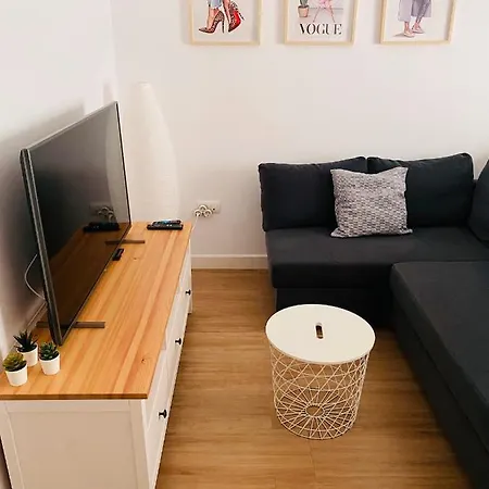 Bonito Conil Aire Acondicionado Y Wifi -solo Familias Y Parejas- Conil De La Frontera