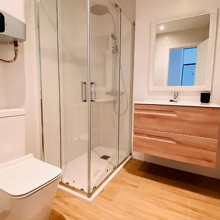 Lägenhet Bonito Conil Aire Acondicionado Y Wifi -solo Familias Y Parejas-