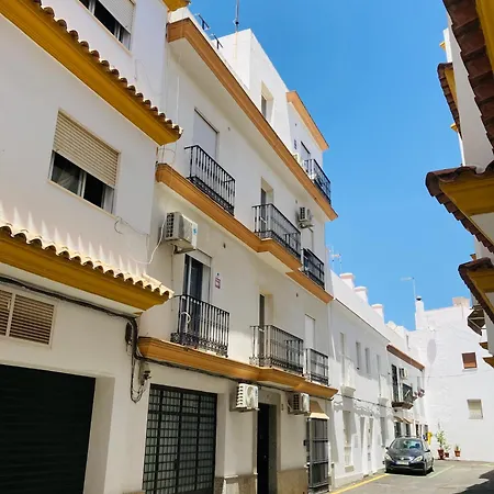 Bonito Conil Aire Acondicionado Y Wifi -solo Familias Y Parejas- *
