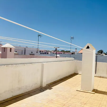 Lägenhet Bonito Conil Aire Acondicionado Y Wifi -solo Familias Y Parejas-